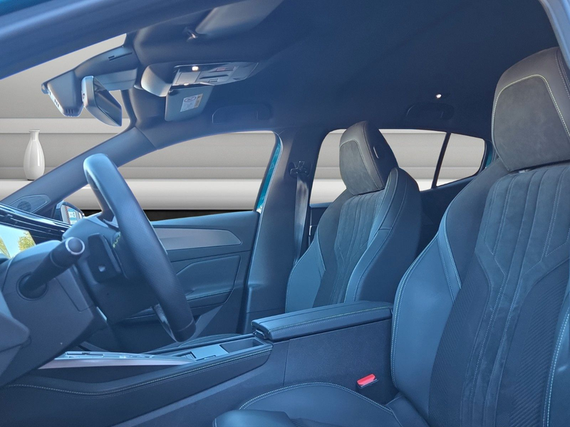 Peugeot 408 PureTech130 GT T.Leder Navi CarPlay RFK ACC — photo 12