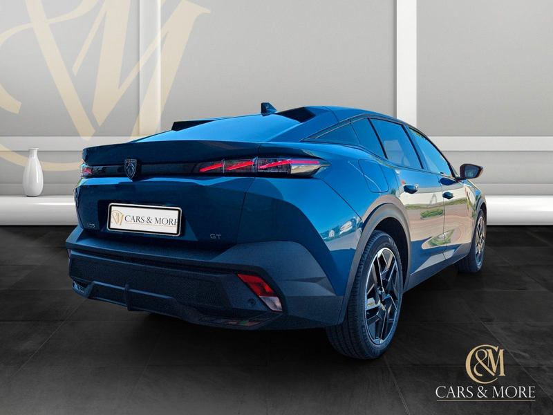 Peugeot 408 PureTech130 GT T.Leder Navi CarPlay RFK ACC — photo 4