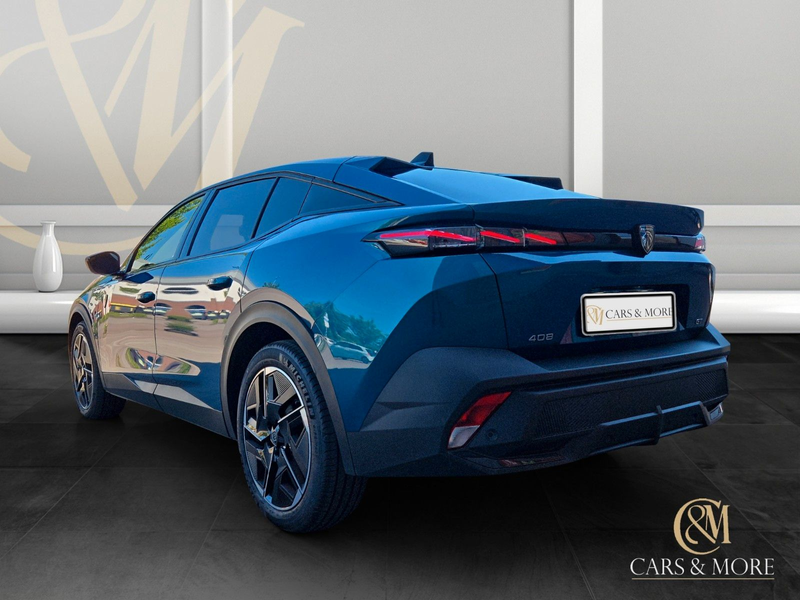Peugeot 408 PureTech130 GT T.Leder Navi CarPlay RFK ACC — photo 3
