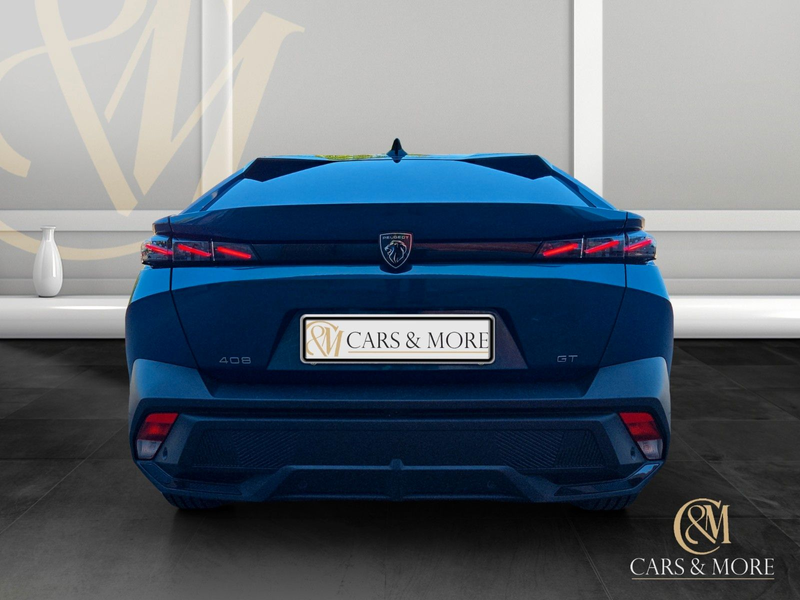 Peugeot 408 PureTech130 GT T.Leder Navi CarPlay RFK ACC — photo 5