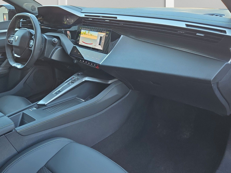 Peugeot 408 PureTech130 GT T.Leder Navi CarPlay RFK ACC — photo 11
