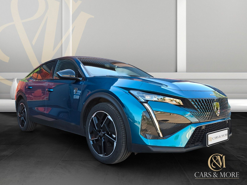 Peugeot 408 PureTech130 GT T.Leder Navi CarPlay RFK ACC — photo 2