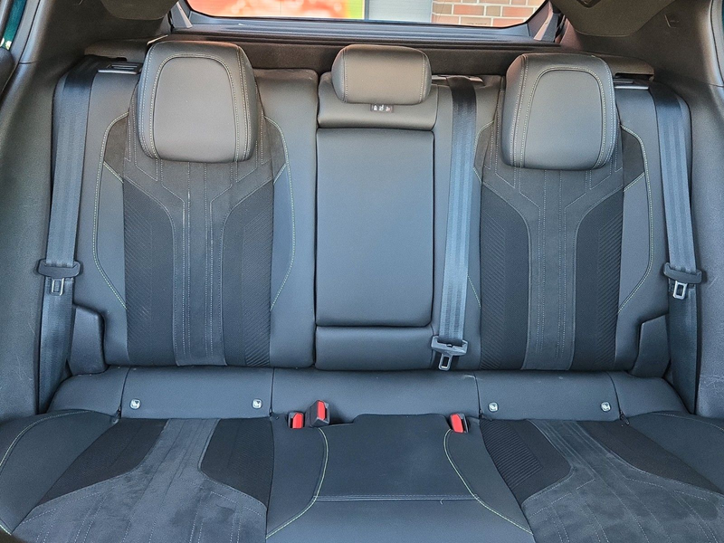Peugeot 408 PureTech130 GT T.Leder Navi CarPlay RFK ACC — photo 15