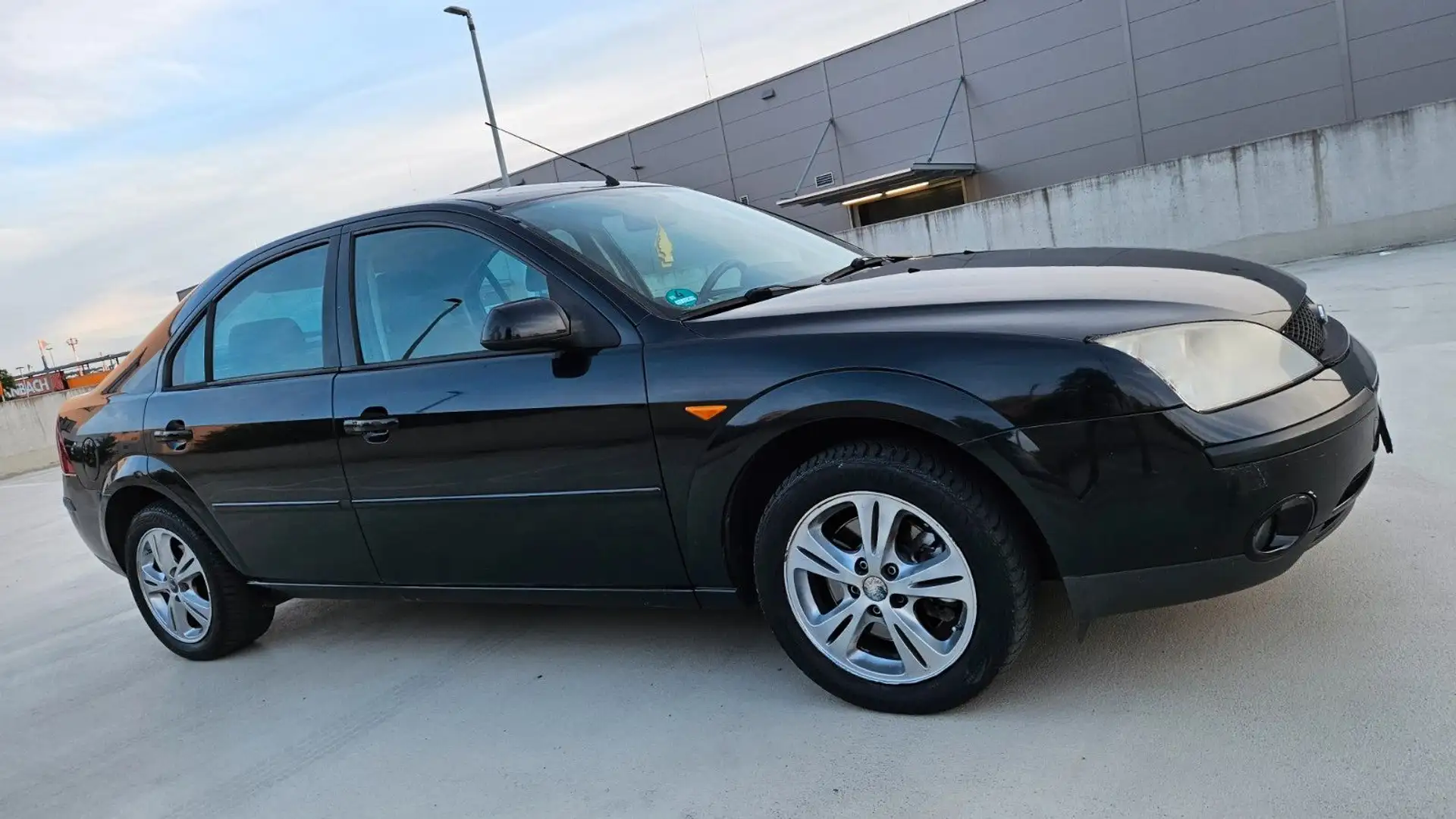 Ford Mondeo 2.0 TÜV+GARANTIE+KLIMA+SITZH+TOP Noir - 2