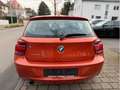 BMW 114 114i Klima Sitzheizung TÜV 07/2027 Orange - thumbnail 7
