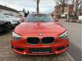 BMW 114 114i Klima Sitzheizung TÜV 07/2027 Orange - thumbnail 2