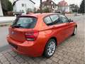 BMW 114 114i Klima Sitzheizung TÜV 07/2027 Orange - thumbnail 6
