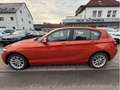 BMW 114 114i Klima Sitzheizung TÜV 07/2027 Orange - thumbnail 14