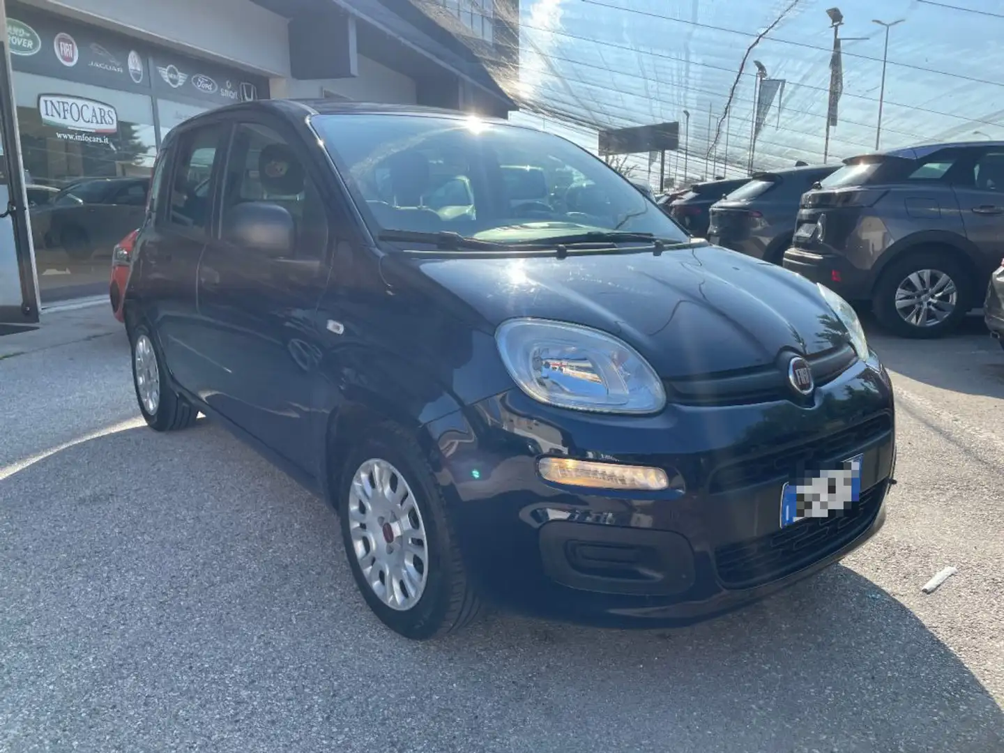 Fiat Panda 1.0 FireFly S&S Hybrid NEOPATENTATI PROMO Blu/Azzurro - 1