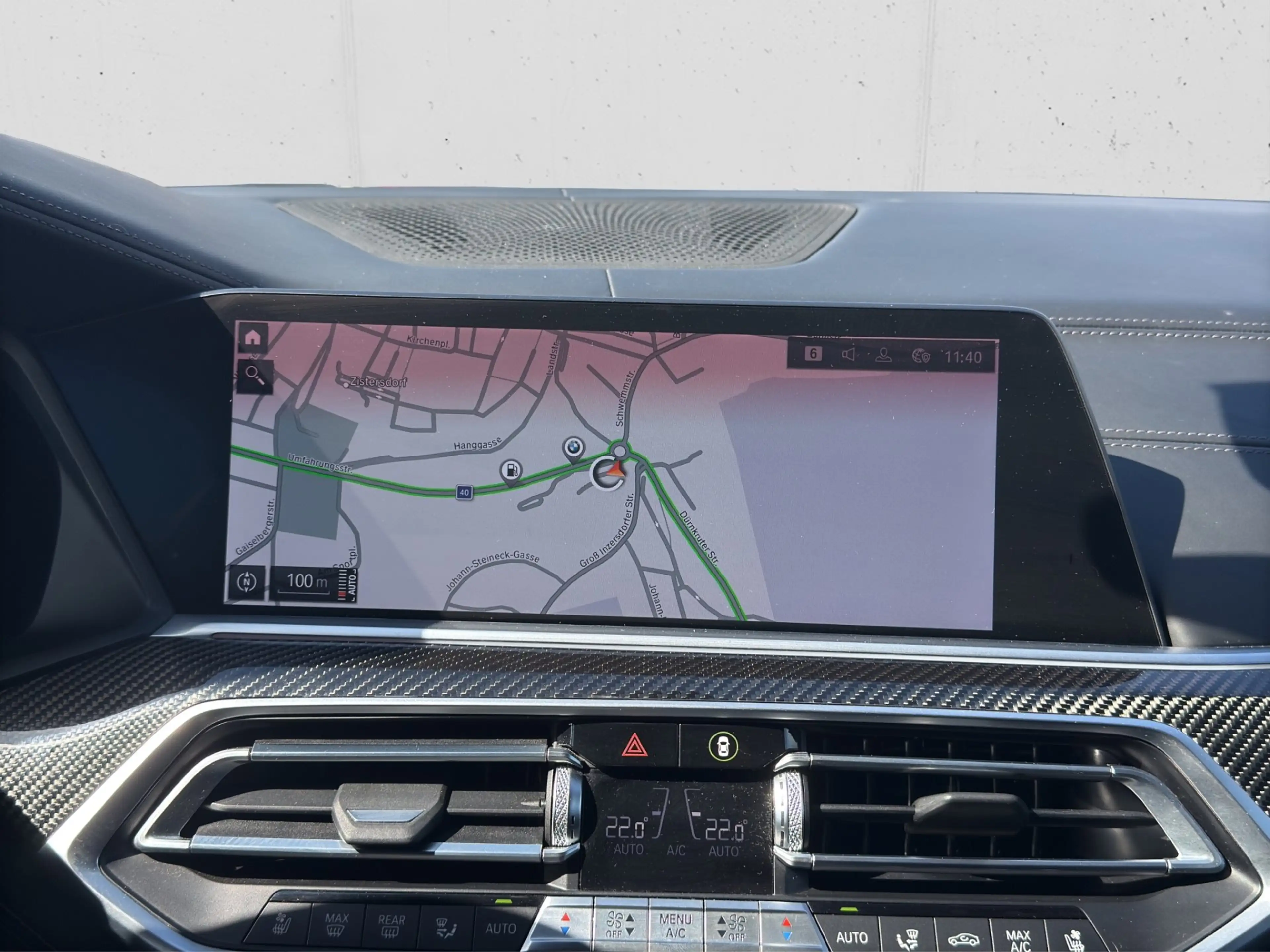 BMW X6 xDrive40i — photo 14