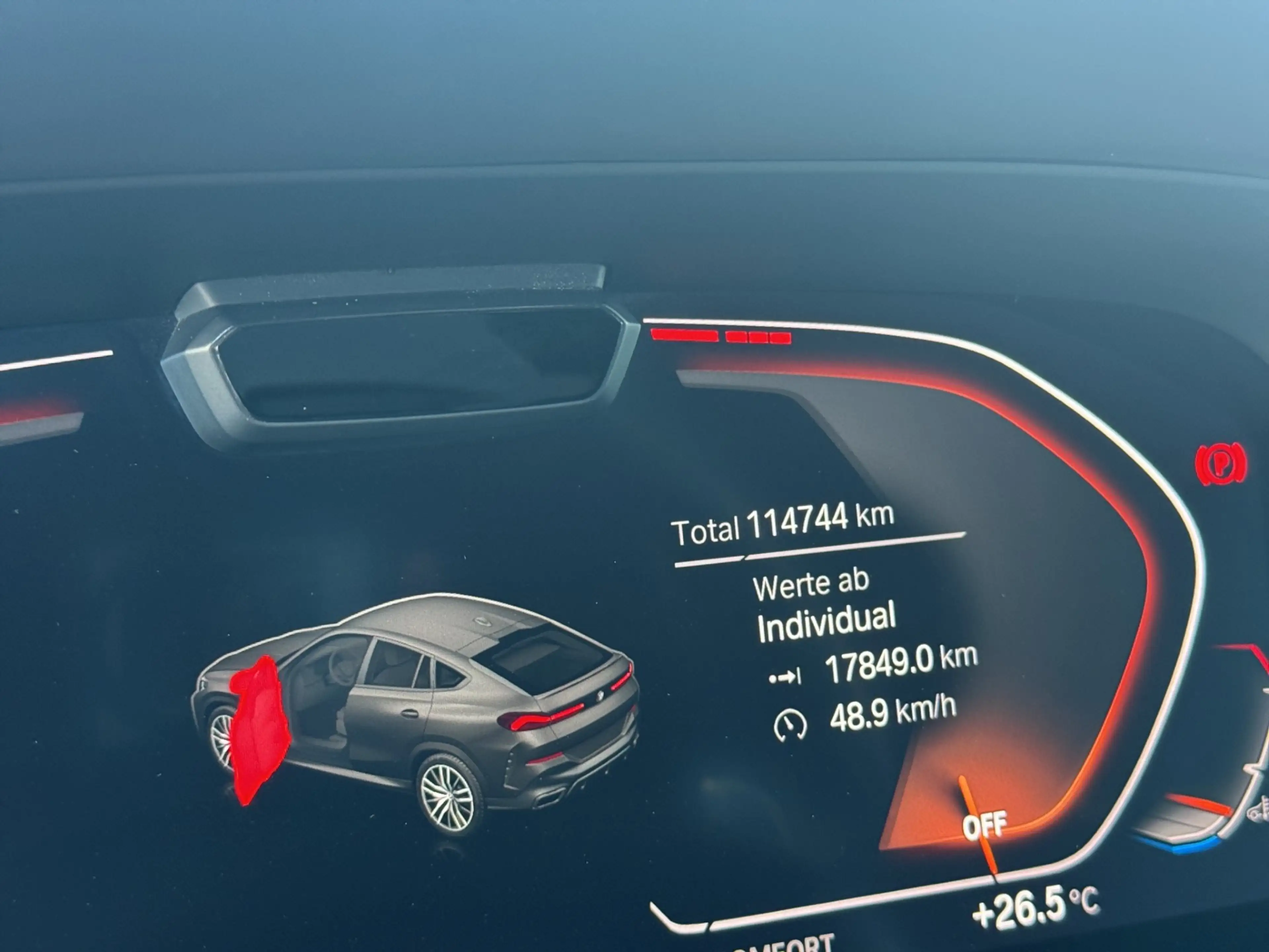 BMW X6 xDrive40i — photo 10