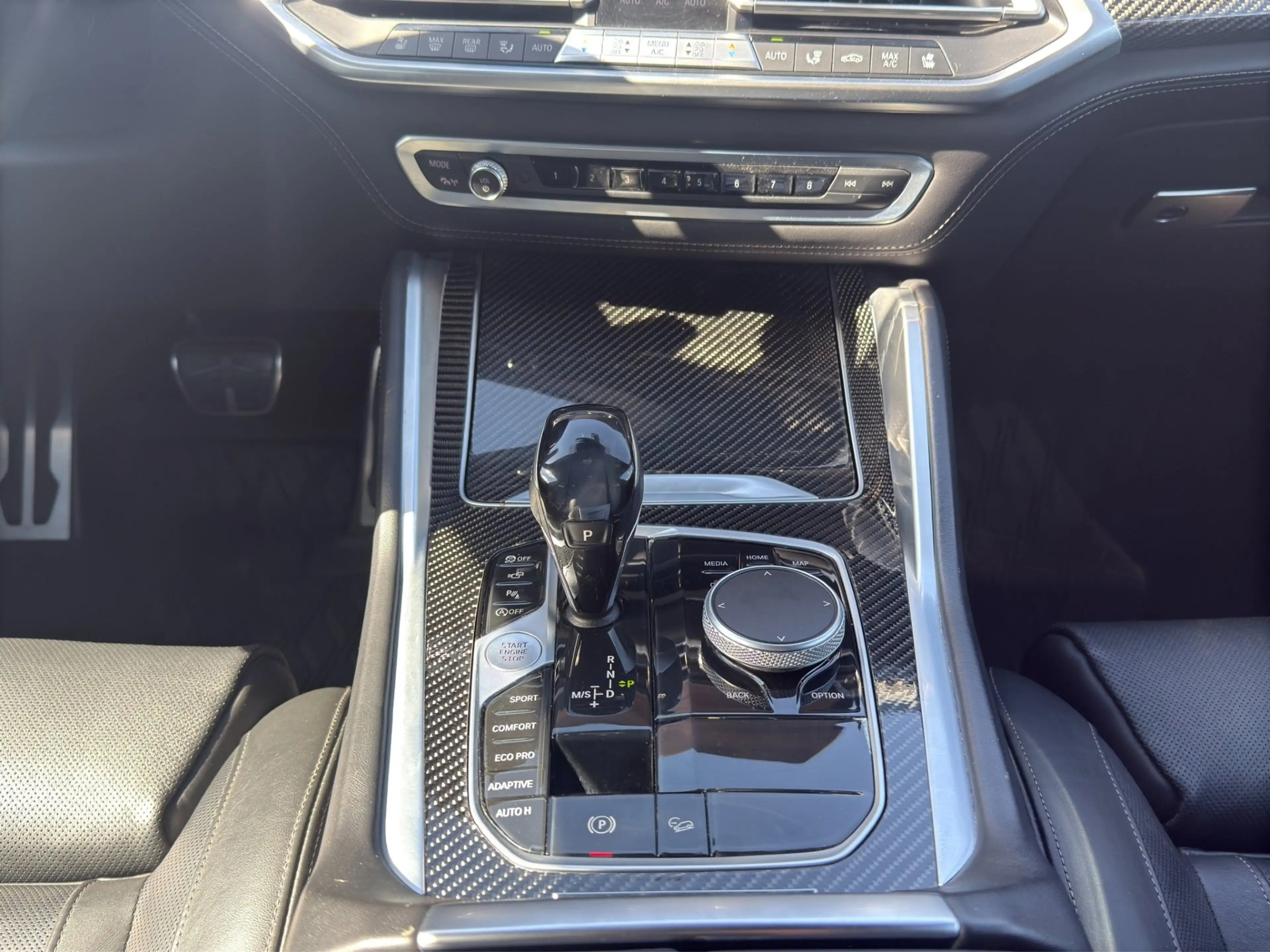 BMW X6 xDrive40i — photo 15