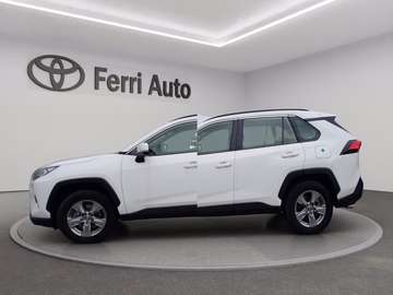 Rav4 2.5 vvt-ie h business 2wd 218cv e-cvt