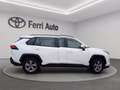 Toyota RAV 4 Rav4 2.5 vvt-ie h business 2wd 218cv e-cvt Weiß - thumbnail 8