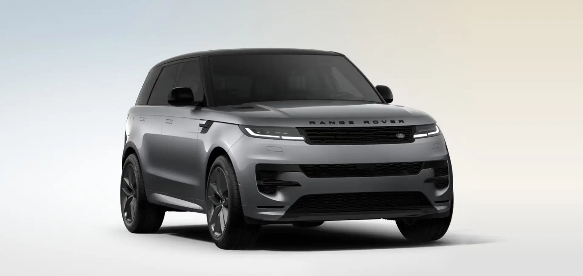 Land Rover Range Rover Sport // P460e Dynamic HSE Grijs - 1
