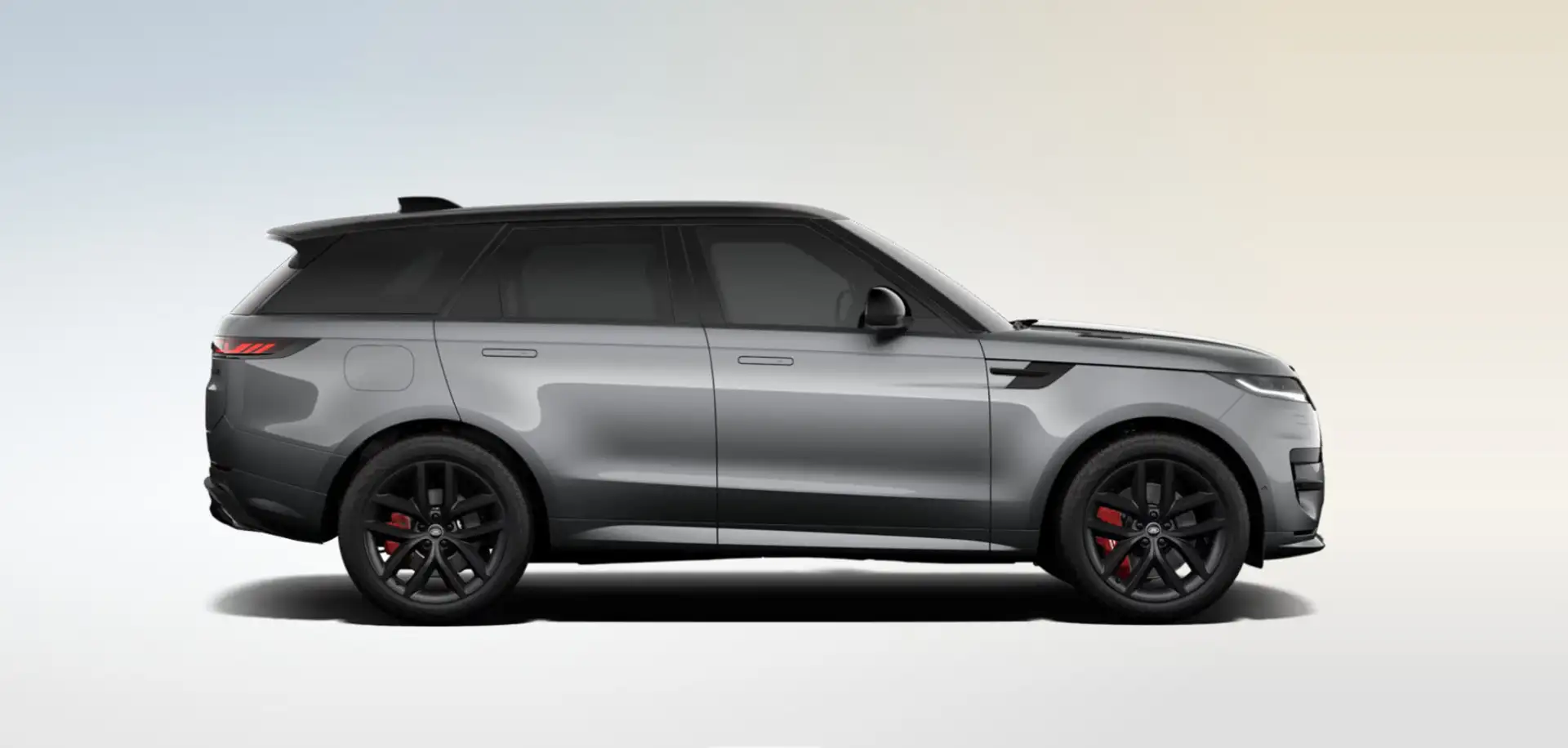 Land Rover Range Rover Sport // P460e Dynamic HSE Grijs - 2