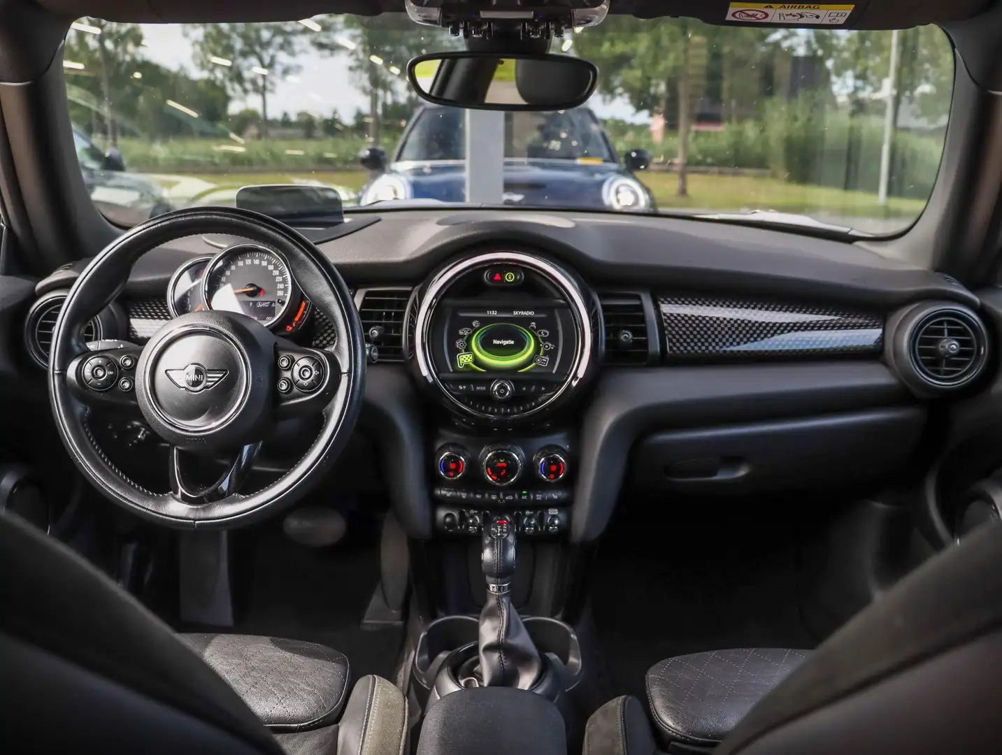MINI Cooper S Mini 2.0 Chili Serious Business 192PK Automaat Blauw - 2