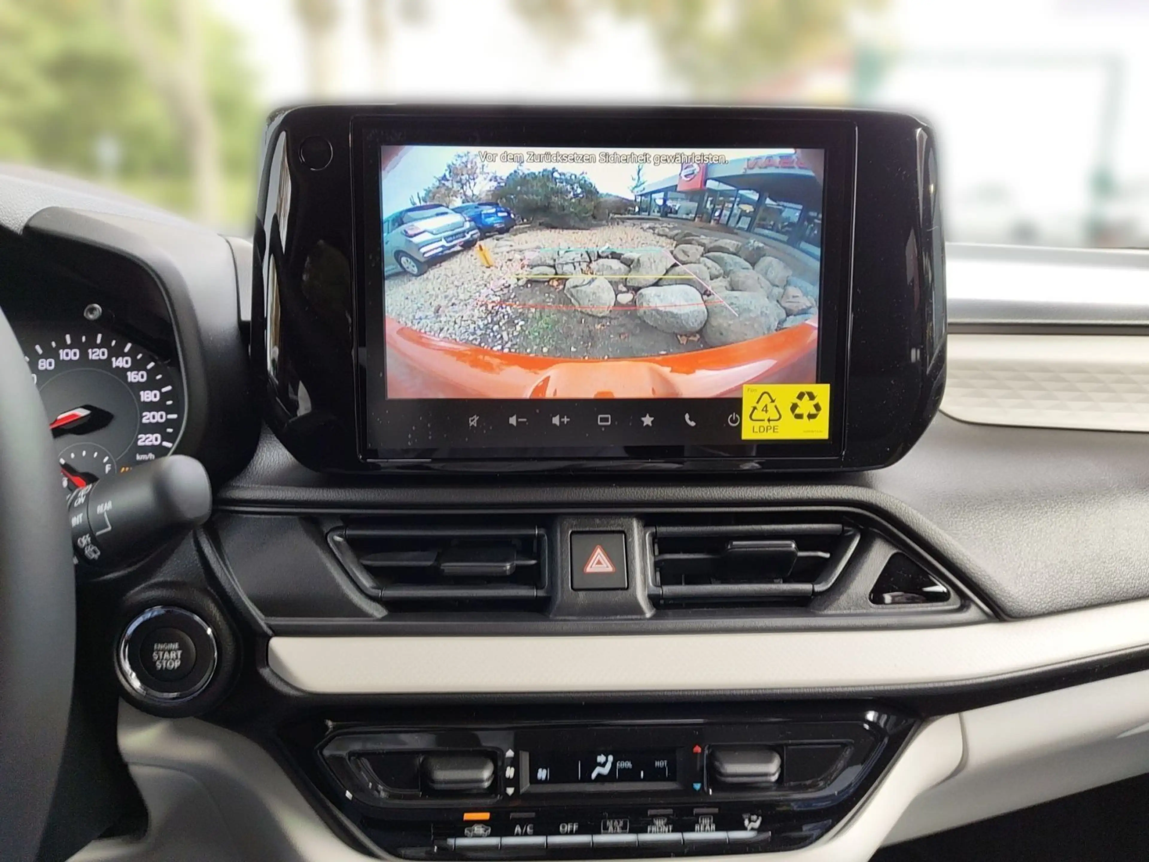Suzuki Swift SWIFT COMFORT+ CVT HYBRID — photo 8