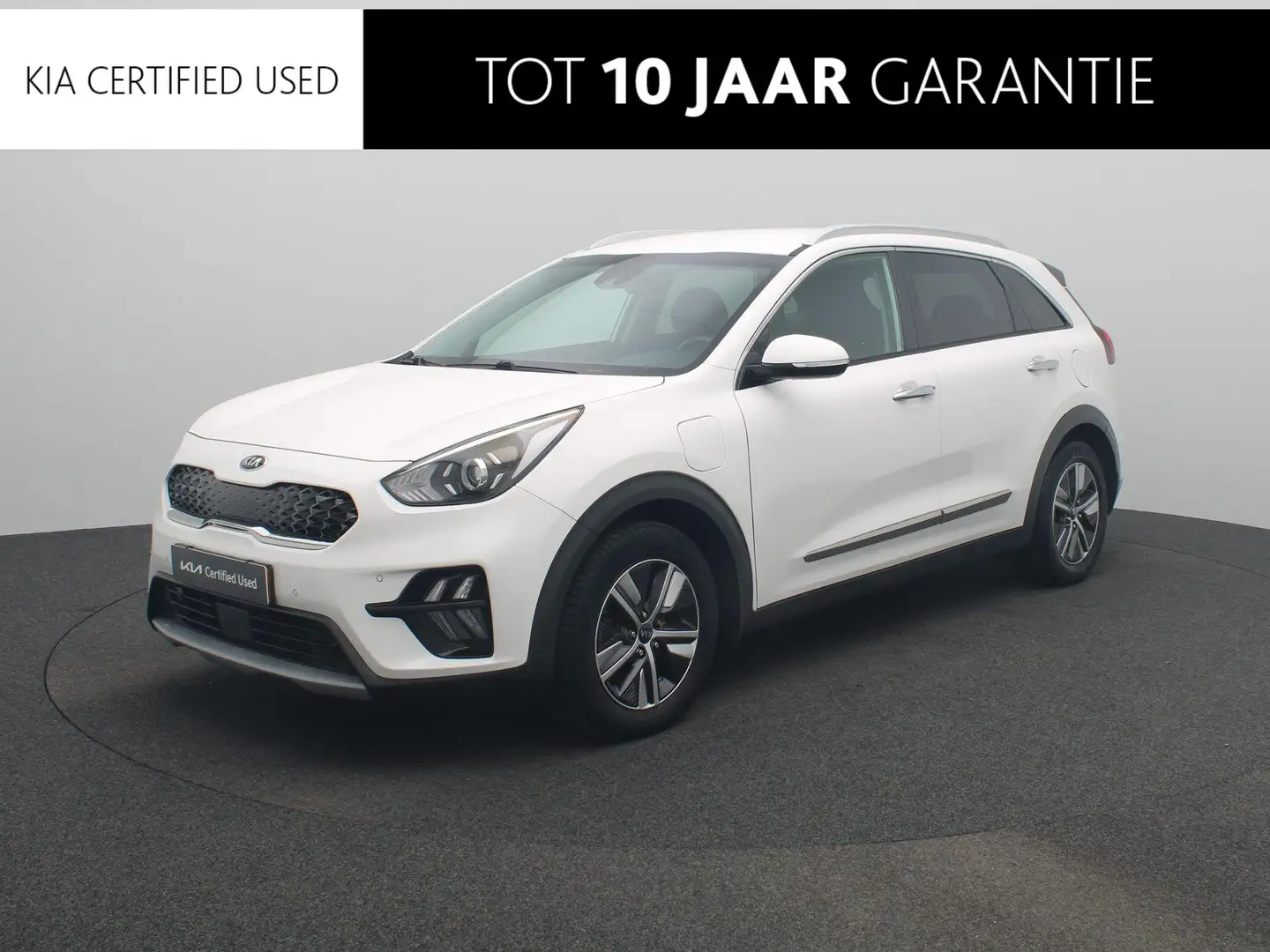 Kia Niro 1.6 GDi PHEV DynamicPlusLine Edition | Stoel en St Blanc - 1