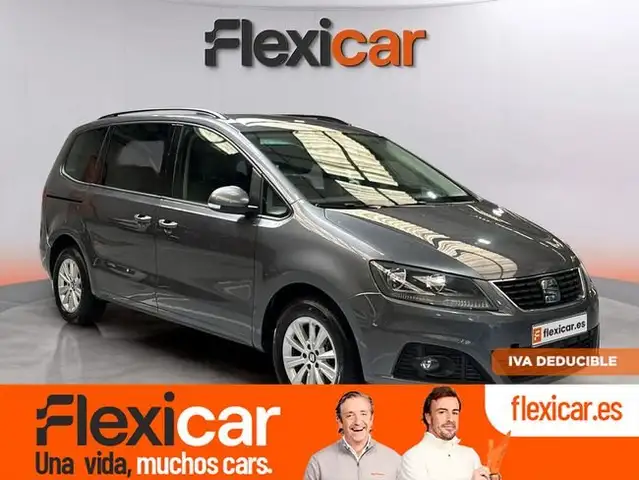 SEAT Alhambra 1.4 TSI S&S Style DSG 7 plazas
