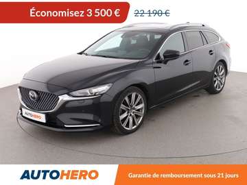 Wagon 2.2 SkyActiv-D Selection Skyactiv-Drive