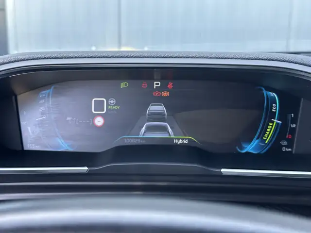 Peugeot 508 view 12