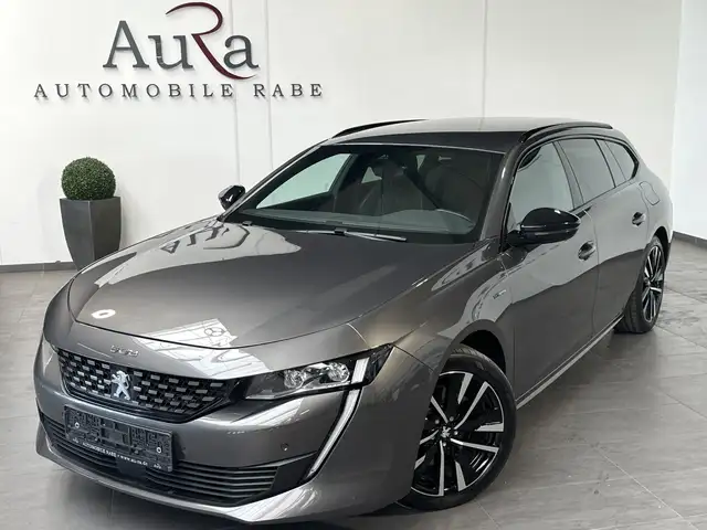 Peugeot 508 view 2