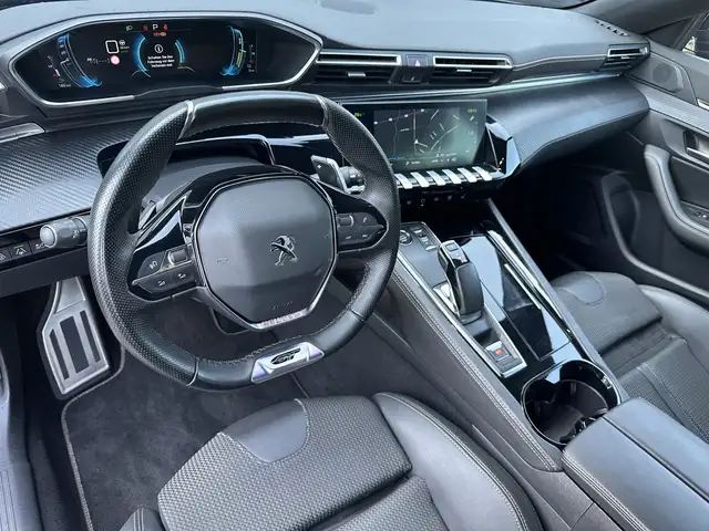 Peugeot 508 view 8