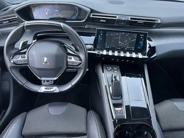 Peugeot 508 view 11