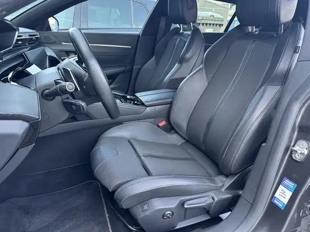 Peugeot 508 view 9