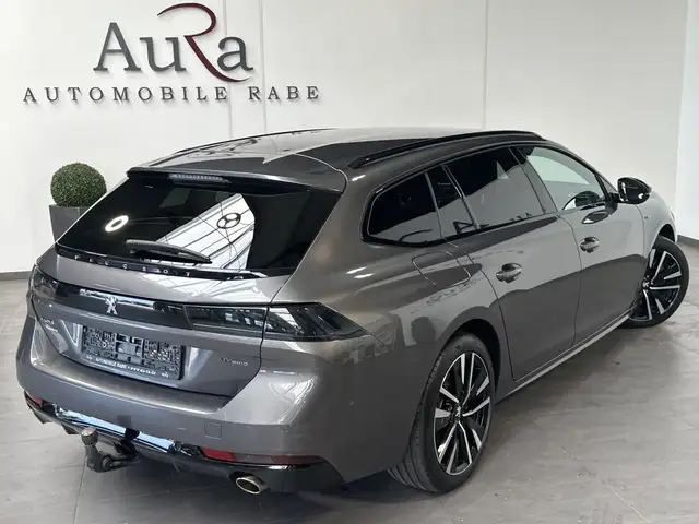 Peugeot 508 view 5
