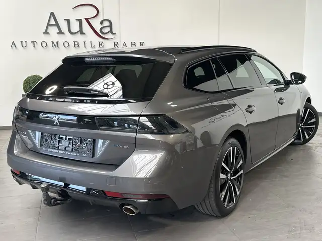 Peugeot 508 view 4