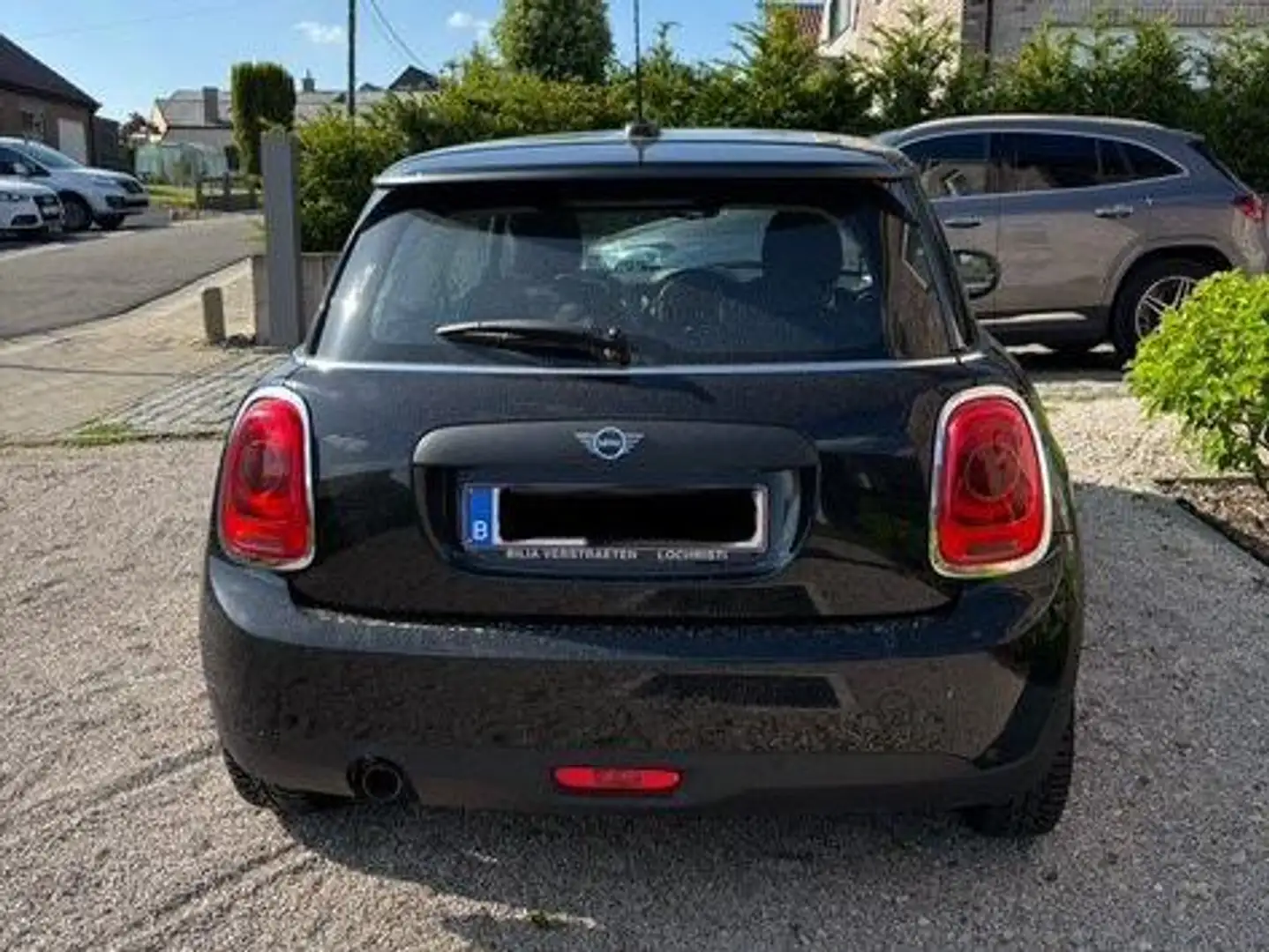 MINI One D Mini 1.5 D One Noir - 2