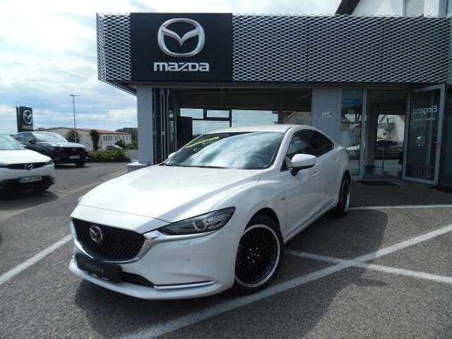 Mazda 6 2.0 SKYACTIV-G 194 Excl.-Line AT  BROCK 9,5x19