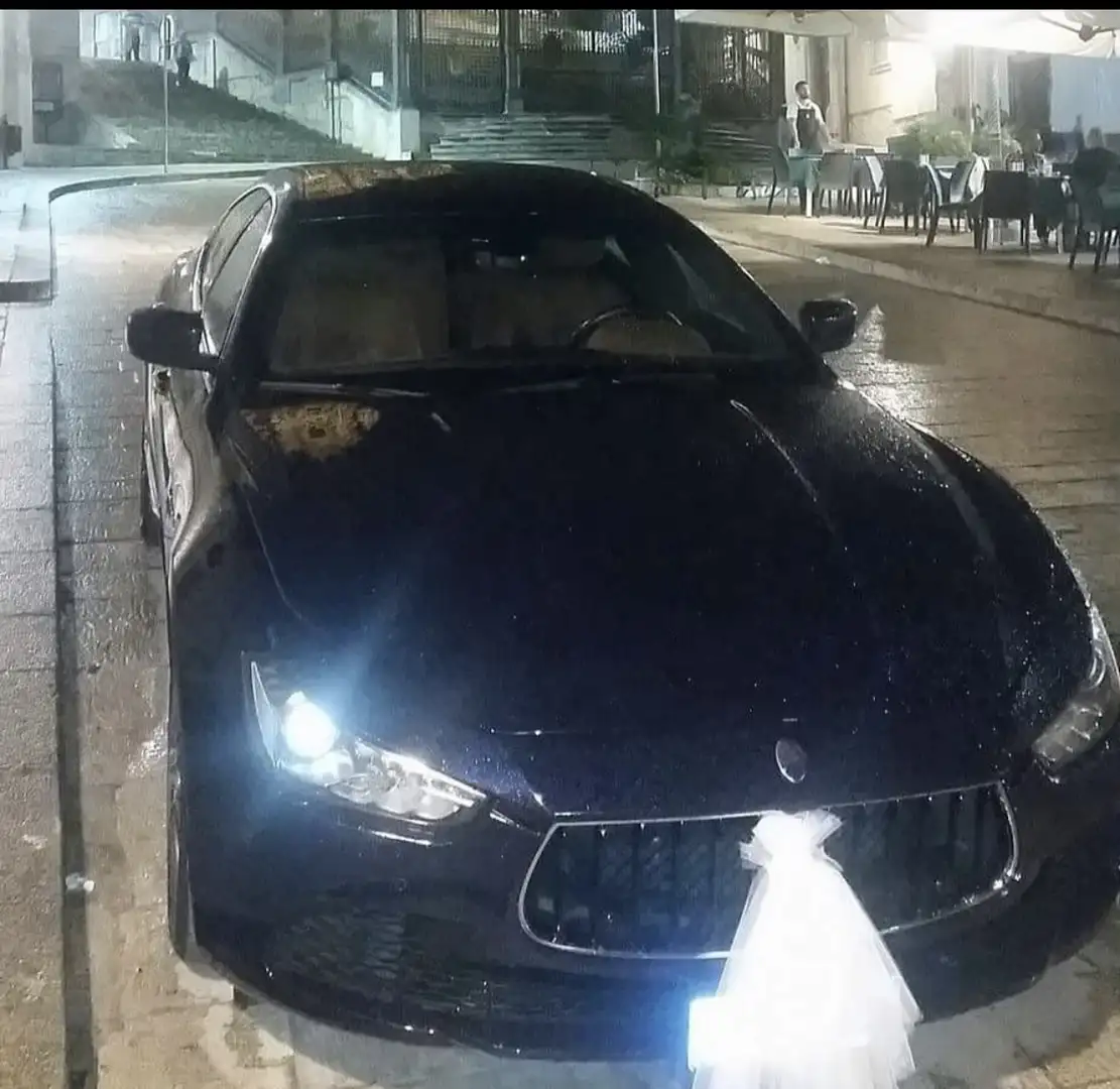 Maserati Ghibli 3.0 V6 ds 250cv auto my16 E6 - 2