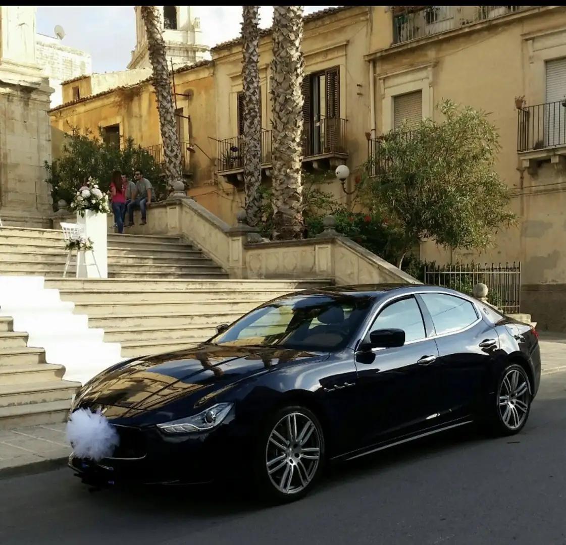 Maserati Ghibli 3.0 V6 ds 250cv auto my16 E6 - 1