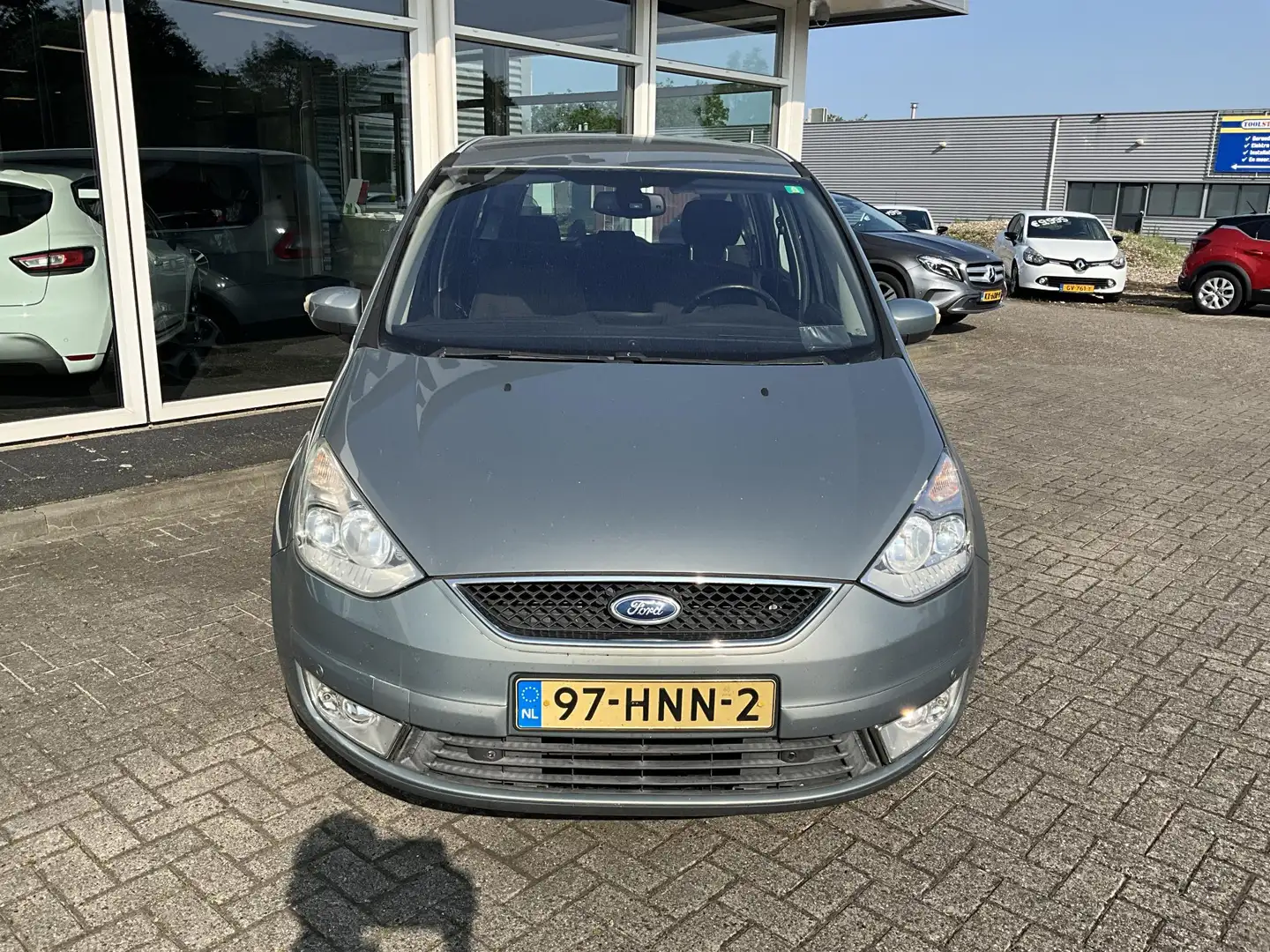 Ford Galaxy 2.0-16V Ghia Exportprijs Grijs - 2