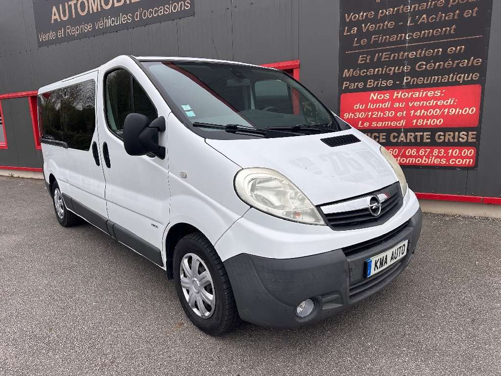 Opel Vivaro
