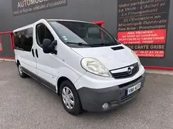 Opel Vivaro 2.0 CDTI 115 ch 9 PLACES
