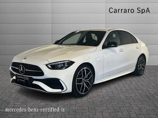 Mercedes-Benz C 220