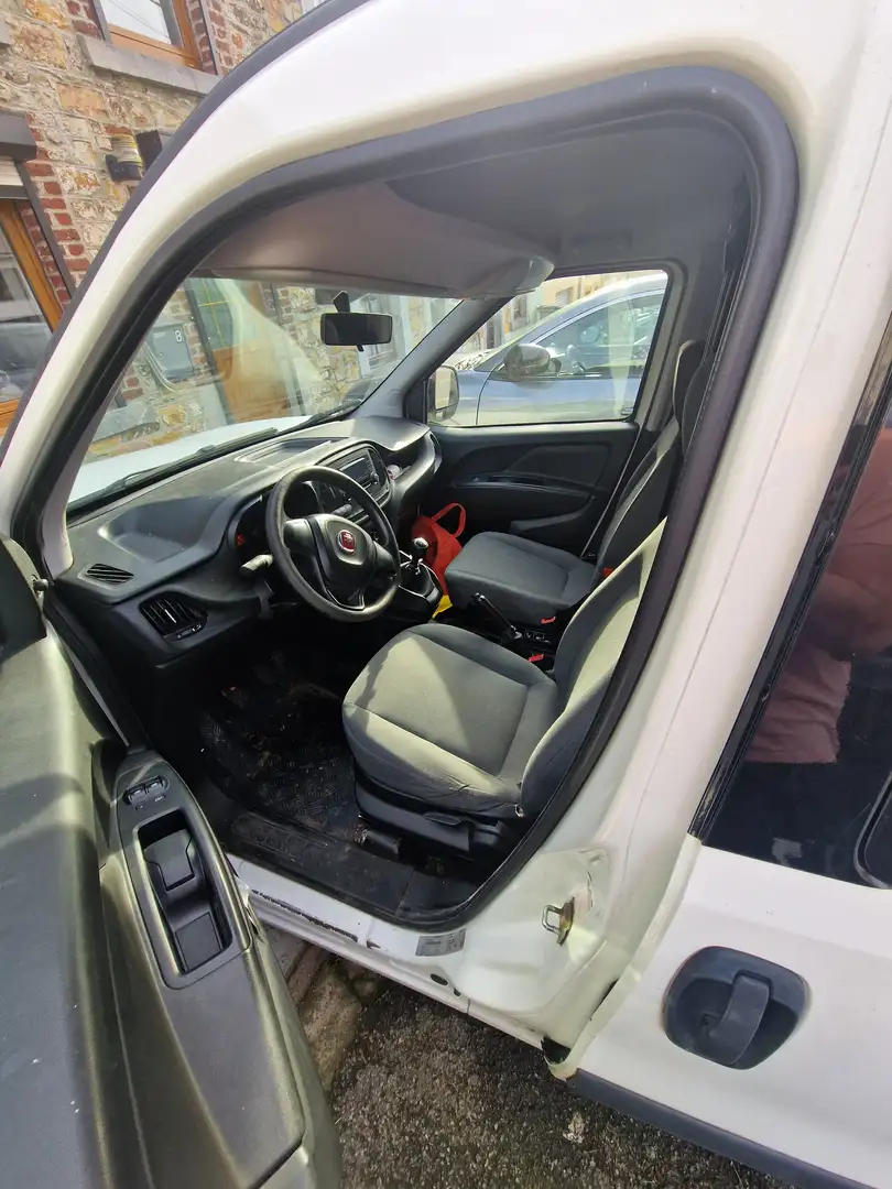 Fiat Doblo 1.4i SX - 1