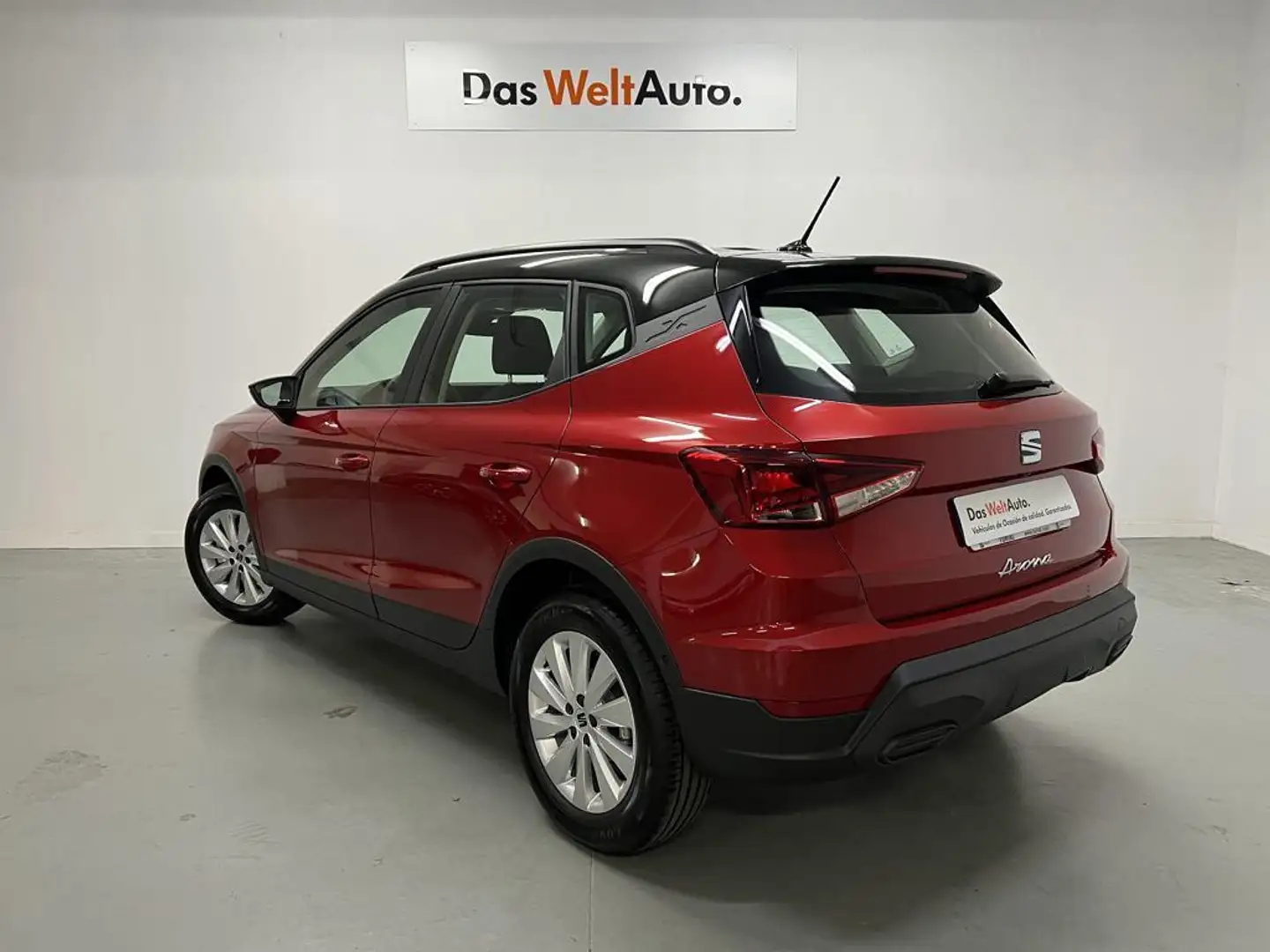 SEAT Arona 1.0 TSI S&S Style XM 110 Rojo - 2