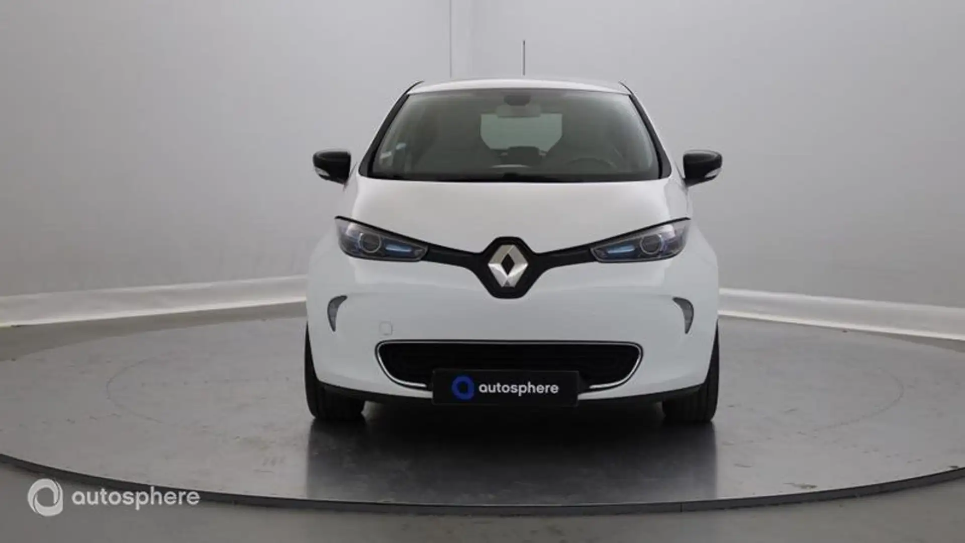 Renault ZOE Zen charge normale R90 Achat Intégral MY19 - 2