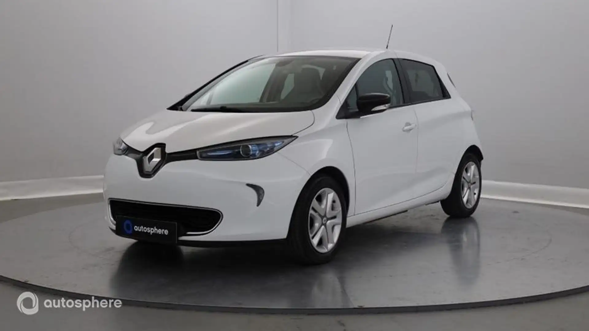 Renault ZOE Zen charge normale R90 Achat Intégral MY19 - 1