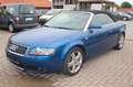 Audi A4 Cabriolet 1.8 T Xenon Leder BOSE PDC Sitzhzg. Blau - thumbnail 1