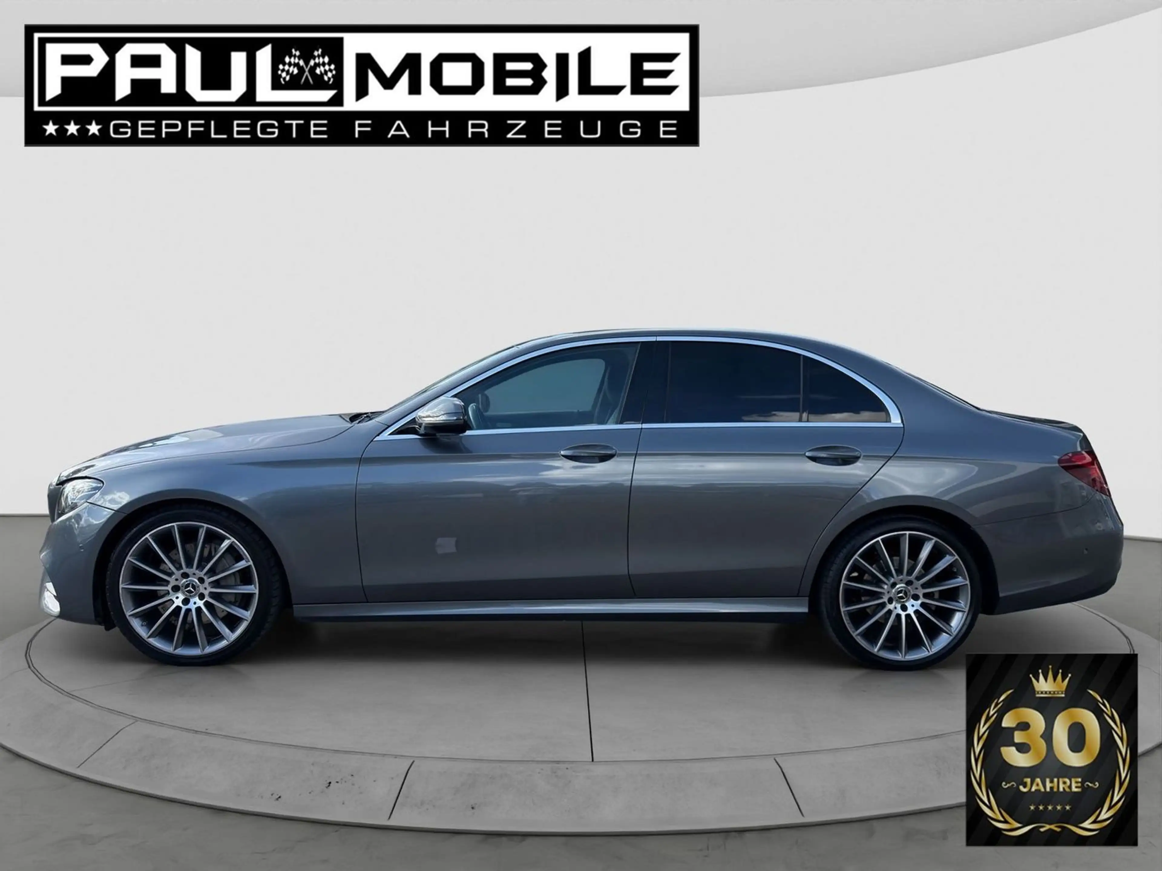 Mercedes-Benz E 200 AMG Navi Wide LED Multibeam R-Cam PDC v+h — photo 8