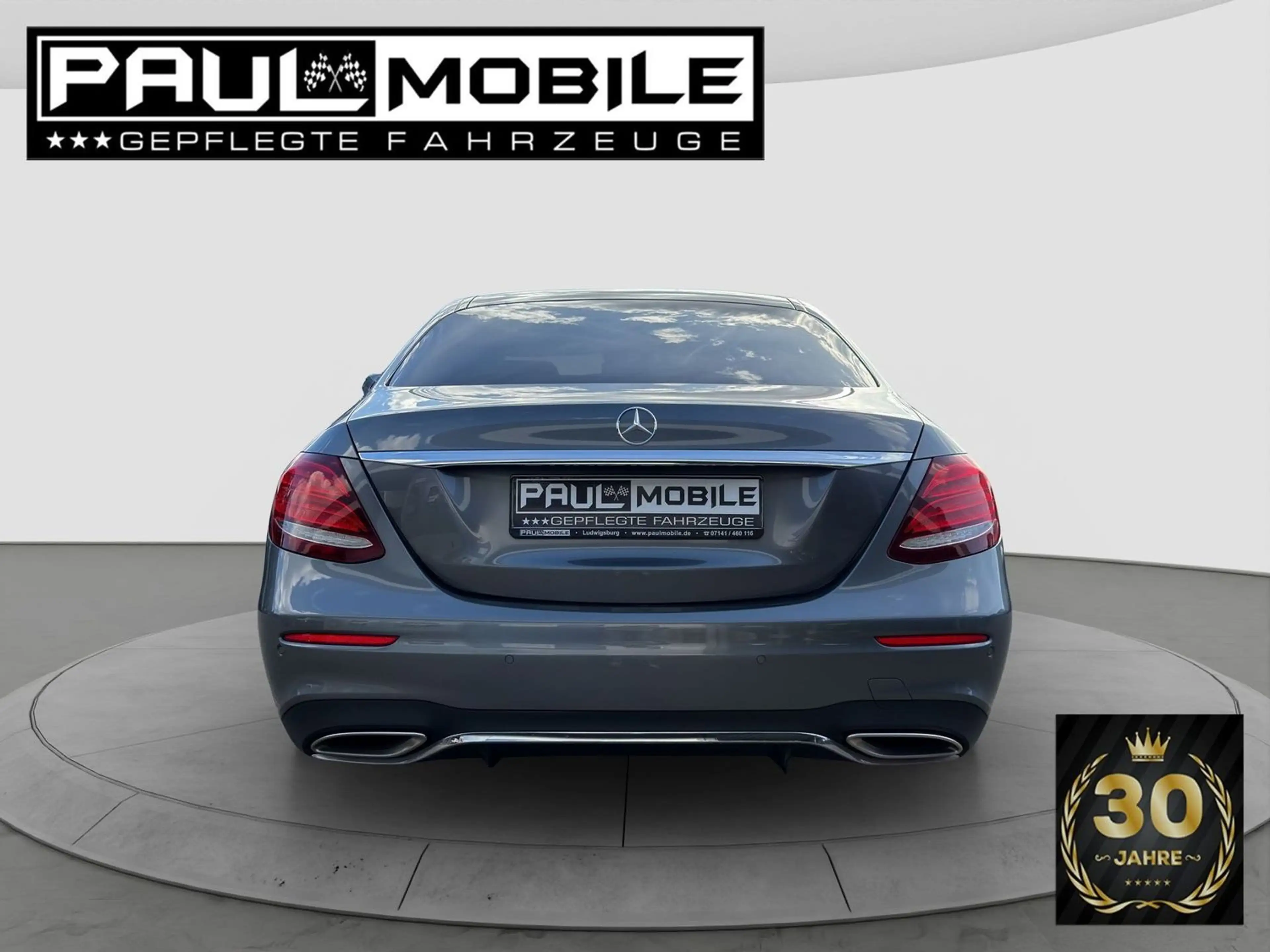 Mercedes-Benz E 200 AMG Navi Wide LED Multibeam R-Cam PDC v+h — photo 5