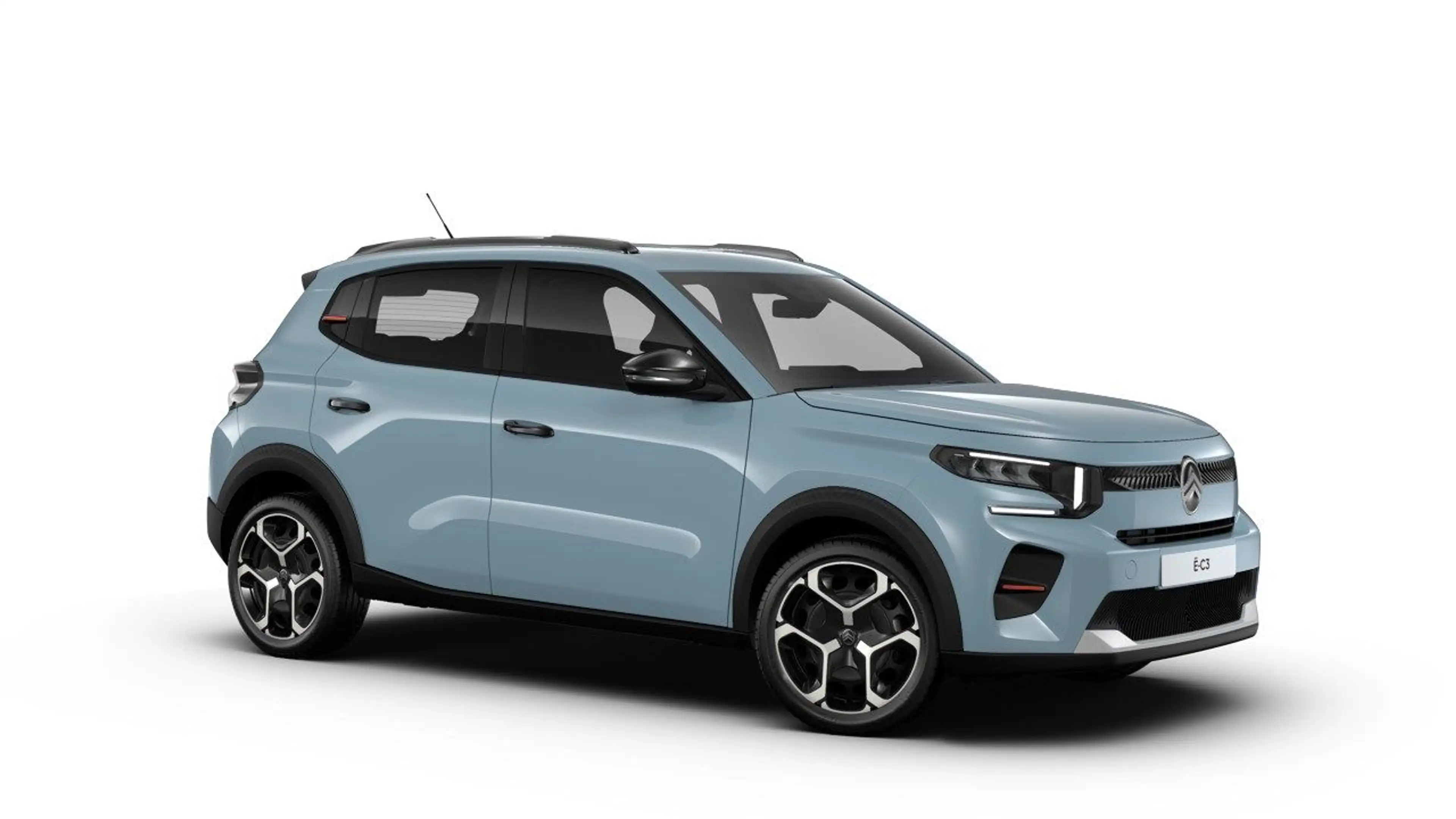 Citroen C3 Elektro PLUS StandardRange *SOFORT VERFÜGBAR* — photo 5