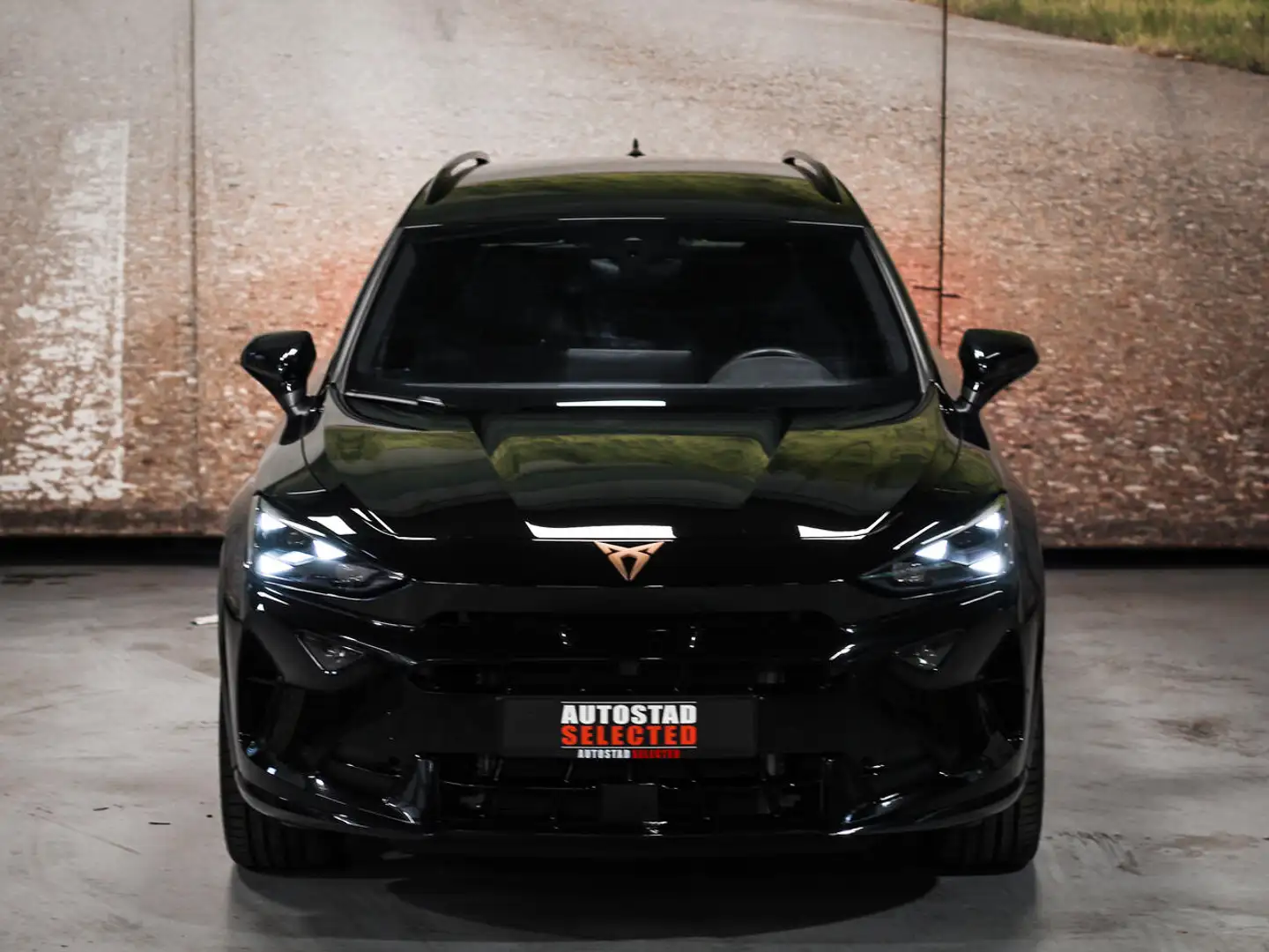 CUPRA Formentor Facelift Nero - 1
