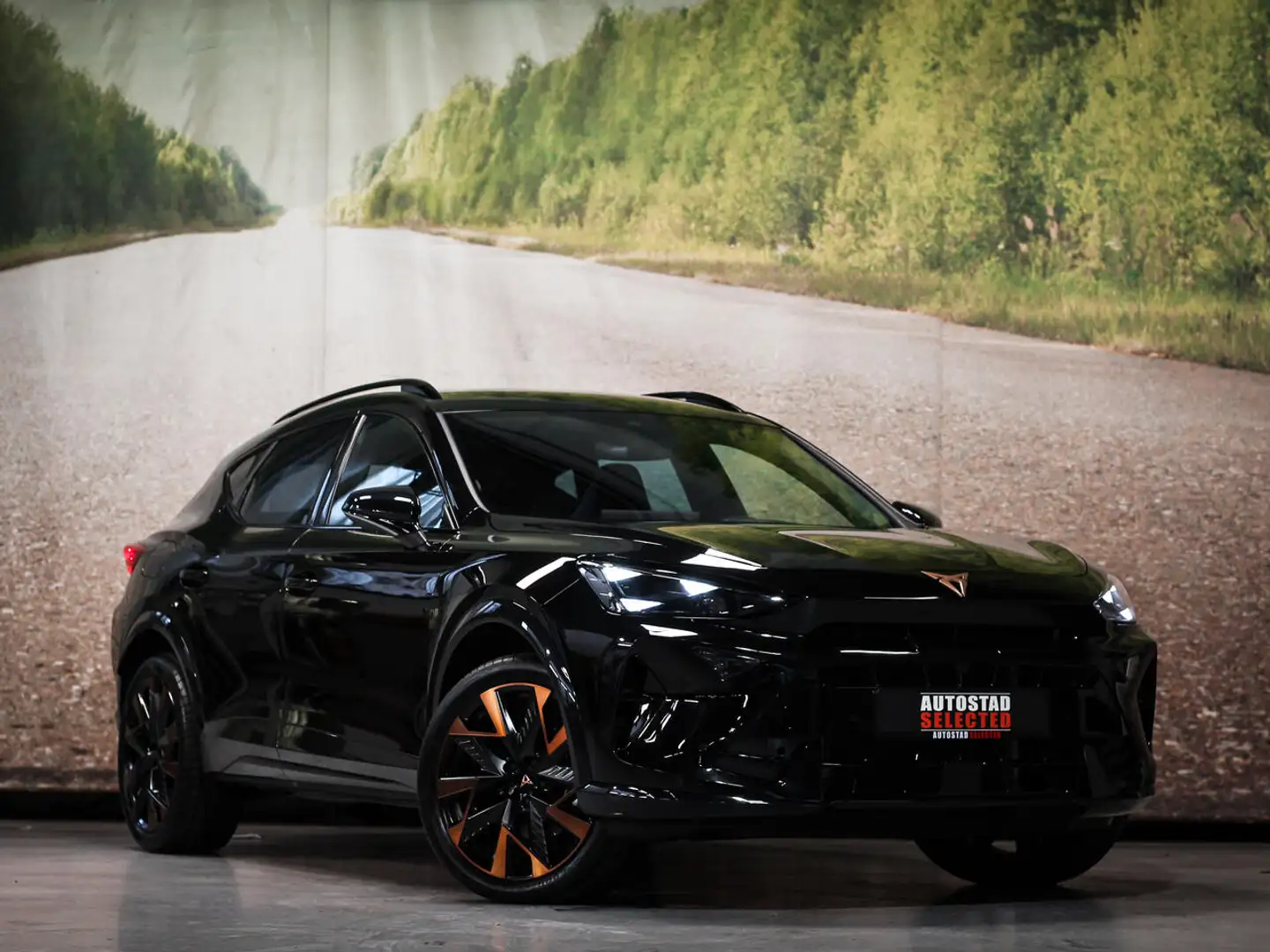 CUPRA Formentor Facelift Noir - 1